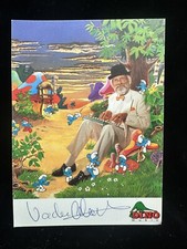 Autogrammkarte vader abraham gebraucht kaufen  Bärenstein, Königswalde