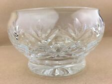 Cut crystal glass for sale  HULL