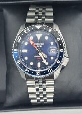 Seiko sports blueberry for sale  CARMARTHEN