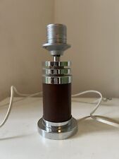 Pied lampe vintage d'occasion  Nantes-
