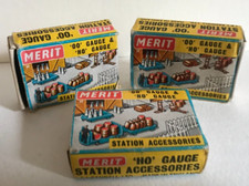 Merit station accessories for sale  TIDWORTH
