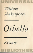 Shakespeare thello gebraucht kaufen  Berlin