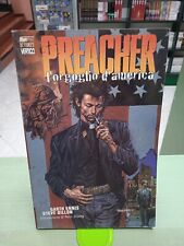 Preacher orgoglio america usato  Reggio Emilia