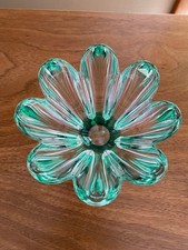 Orrefors sweden green for sale  Waterville