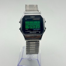 Timex silver tone for sale  Westbrook