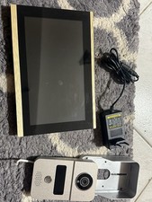Video türsprechanlage touch gebraucht kaufen  Tangerhütte