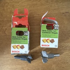 Bosch hole cutter for sale  OXFORD
