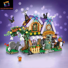 New haunted house for sale  BOLTON