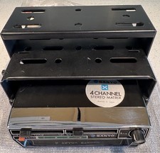Vintage sanyo track for sale  Frankford