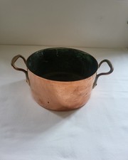 Ancienne casserole marmite d'occasion  Les Andelys