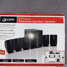 Gpx ht050b 5.1 for sale  Canton