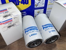 Purolator l40087 spin for sale  Webster City