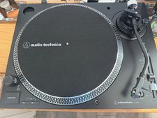 Audio technica lp120xusbbk for sale  PENZANCE