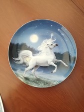 Diamond unicorn decorative for sale  NEWCASTLE UPON TYNE