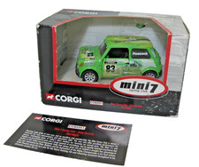 Corgi mini racing for sale  MILTON KEYNES