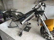 Mini moto frame for sale  THATCHAM