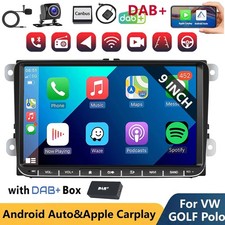 Dab apple carplay for sale  DUNSTABLE