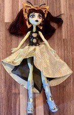 Monster high luna for sale  Richmond