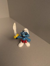 Schlumpf 20104 pirat gebraucht kaufen  Zerbst/Anhalt