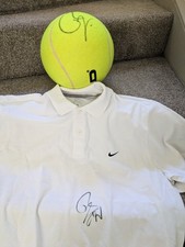 tennis memorabilia balls for sale  CHELMSFORD