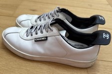 Chanel black white for sale  LEEDS