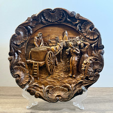 Vintage wooden german for sale  BLACKBURN