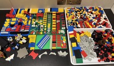 Lego vintage bundle for sale  BASILDON