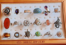 Ringe ausführungen materialie gebraucht kaufen  Erdmannhausen