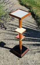 Superbe sellette bois d'occasion  Cozes