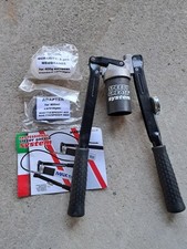 Speedy grease gun for sale  MATLOCK