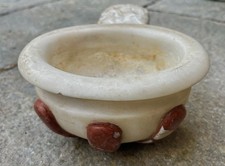 Acquasantiera antica marmo usato  Casale Monferrato