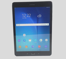 Tablet Samsung Galaxy Tab A 9.7 SM-T550 Preto Wi-Fi 16GB 9.7" BOM GRAU B 808 comprar usado  Enviando para Brazil