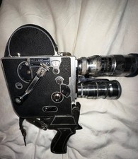 Vintage bolex h16 for sale  Memphis
