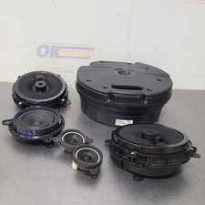 19 2019 MAZDA CX-9 ASSINATURA PORTAS TWEETERS E SUBWOOFER EM CONJUNTO DE ALTO-FALANTES BOSE  comprar usado  Enviando para Brazil