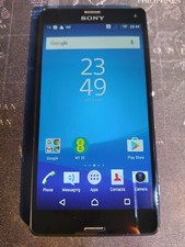 Sony Xperia Z3 Compact D5803 - 16GB - Czarny (odblokowany) Smartfon, używany na sprzedaż  Wysyłka do Poland