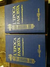 Libri epoca fascista usato  Sarzana