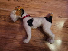 Steiff fox terrier gebraucht kaufen  Göppingen