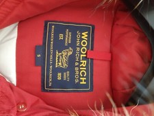 Giacca woolrich parka usato  Fasano