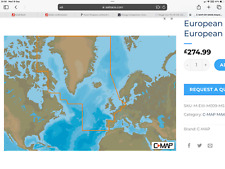 Map max 2017 for sale  RYDE