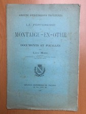 Forteresse montaigu othe d'occasion  Bouxières-aux-Dames