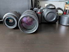 Nikon d5000 slr for sale  AYLESBURY
