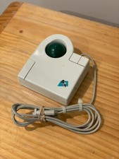 Mouse Trackball Vintage A4 Tech WT-5P Serial – Modelo H8GAT5 – Limpo, Não Testado comprar usado  Enviando para Brazil