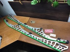 Rail rear suspension for sale  Clarissa