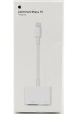 Adaptador AV digital Apple Lightning para HDMI - MD826AM/A A1438 comprar usado  Enviando para Brazil