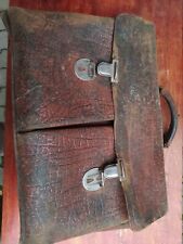 Ledertasche tasche lederranzen gebraucht kaufen  Leipzig