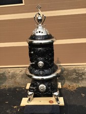 Olive oak parlor for sale  Geneva
