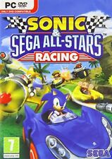 Jogo de PC usado Sonic & Sega All-Stars Racing comprar usado  Enviando para Brazil