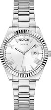 Guess damenarmbanduhr gw0308l1 gebraucht kaufen  Hamburg