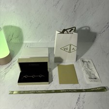 Van clef bracelet for sale  LONDON