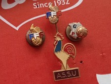 Lot insignes football d'occasion  Lens